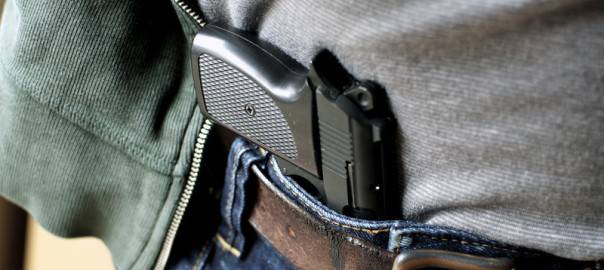 Gun Violence Restraining Orders in California Aim to Curb Mass Shootings