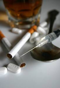 Transportation of a controlled substance