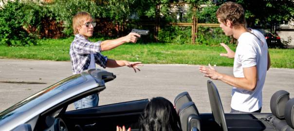 What's the Difference Between Carjacking and Grand Theft Auto? (PC 215, PC 487)