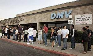 the DMV generally attempts to support its action by introducing various police reports into evidence, as well as the "official" reports relating to the chemical test, if one was given. dmv1