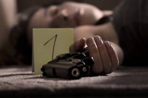 A strong defense to involuntary manslaughter is self defense or an accident