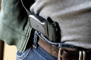 california concealed weapon laws