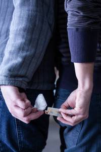 Possession for Sale of Meth - HS 11378