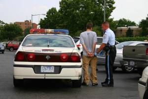 Burglary if You Didn't Commit Burglary