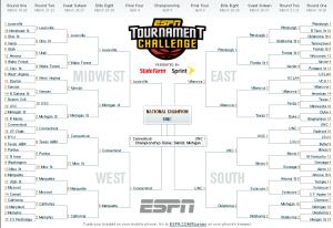 March Madness pool illegal