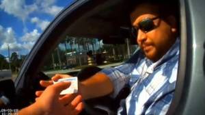 You may not provide false information to a police officer if you are lawfully detained. You may not provide false information to a police officer if you are lawfully detained.