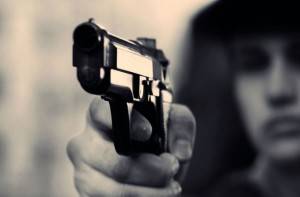 shooting inhabited dwelling - 246 PC