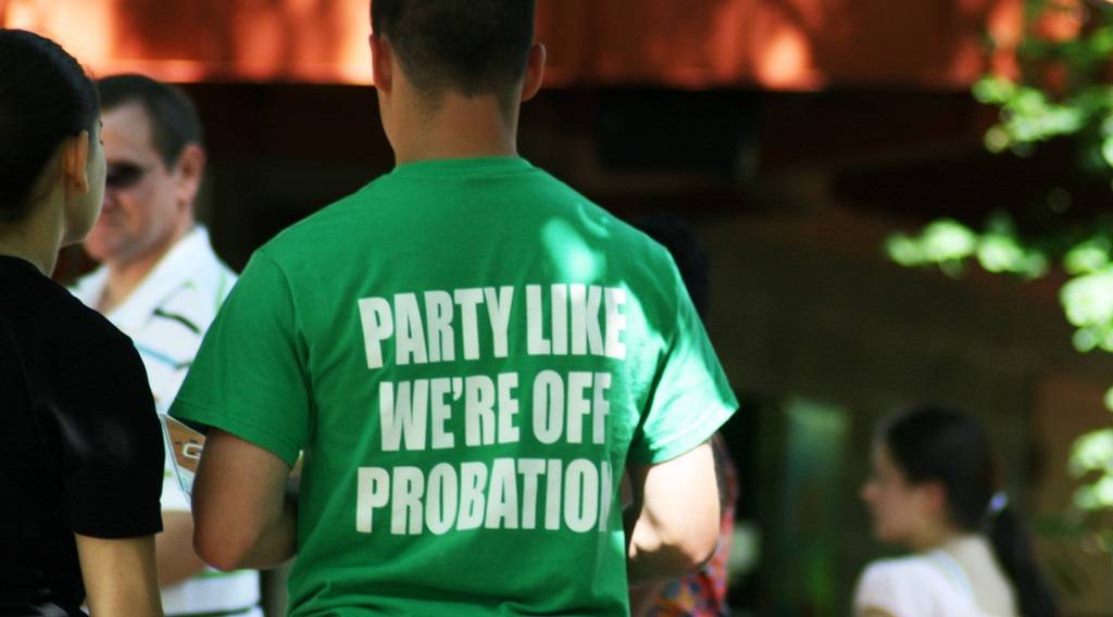 How to Beat a Probation Violation Accusation