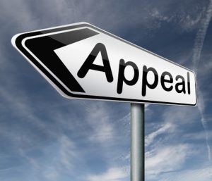 appeals process