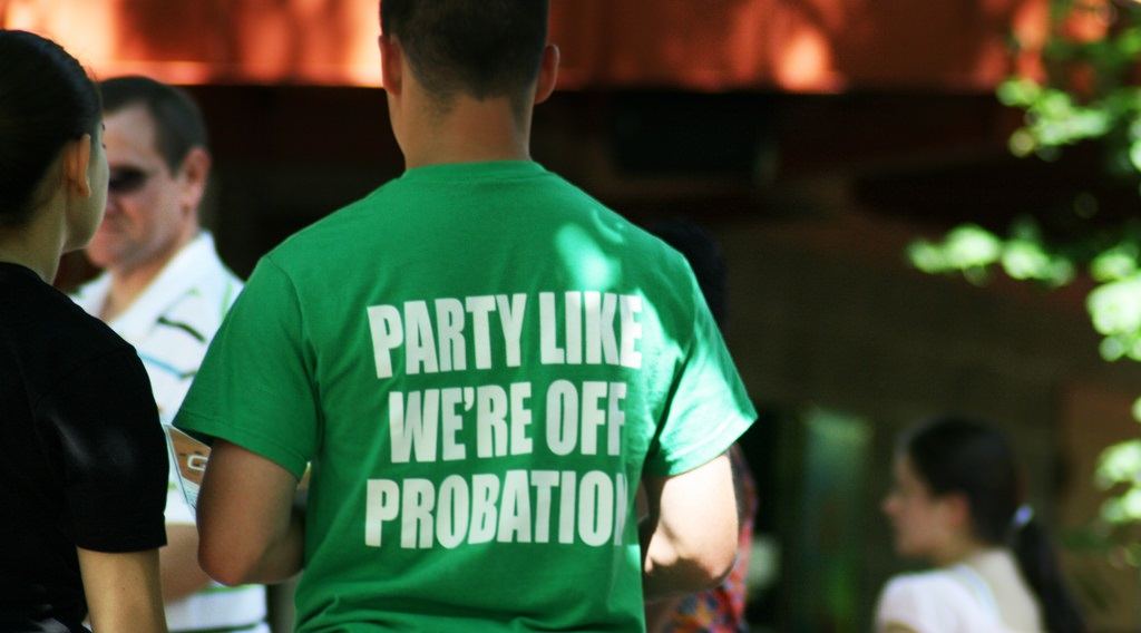 How to Beat a Probation