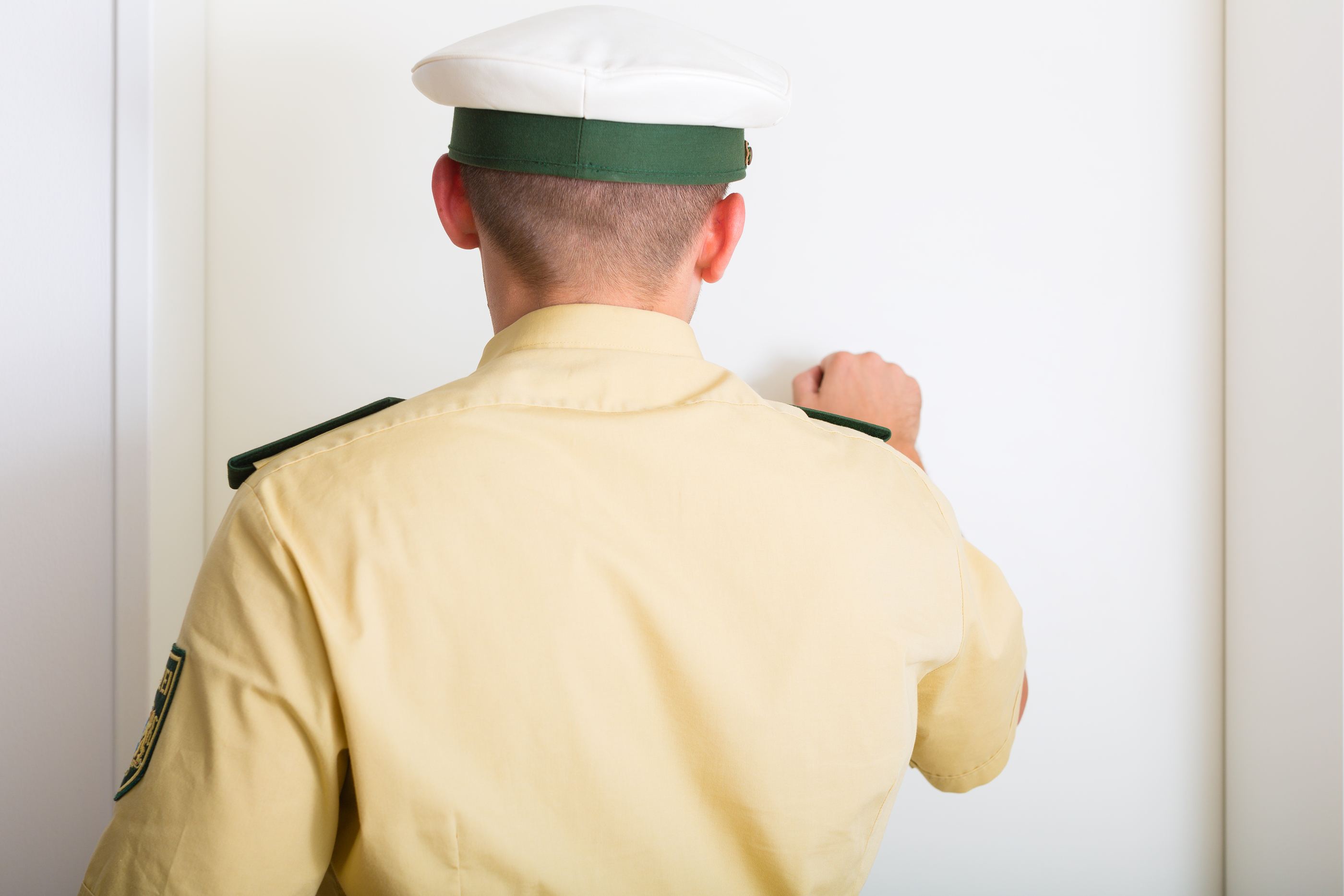 Probation Searches of Your Home Work