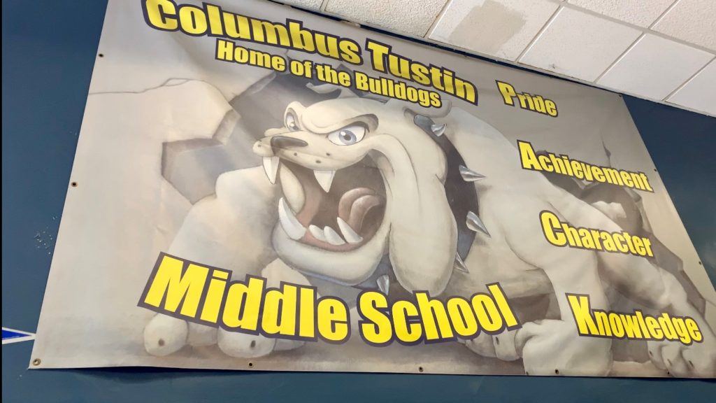 Guest Speaker for AVID Students at CTMS