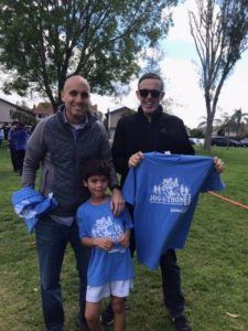 Santiago Hills PTA Event