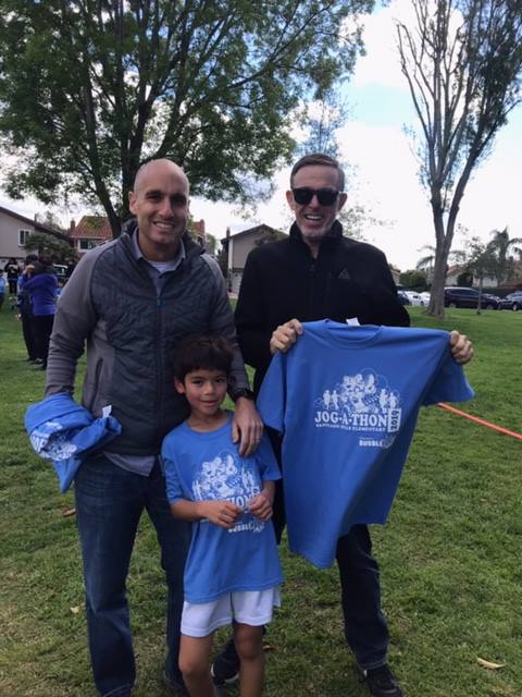 Wallin & Klarich Gold Sponsor of Santiago Hills PTA Event