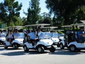 Bench-Bar Golf Tournament