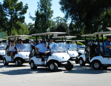 Bench-Bar Golf Tournament