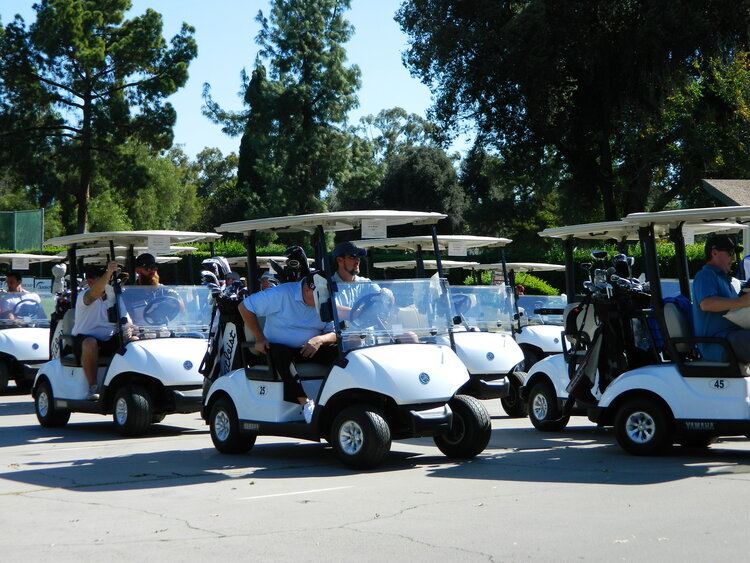 Wallin & Klarich Proud to Sponsor Bench-Bar Golf Tournament