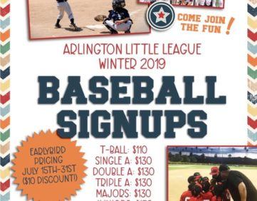 Local Youth Sports Organizations