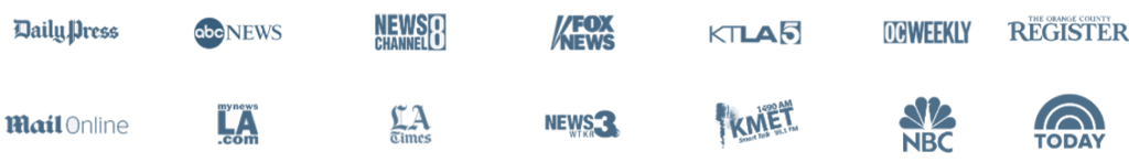 news logos