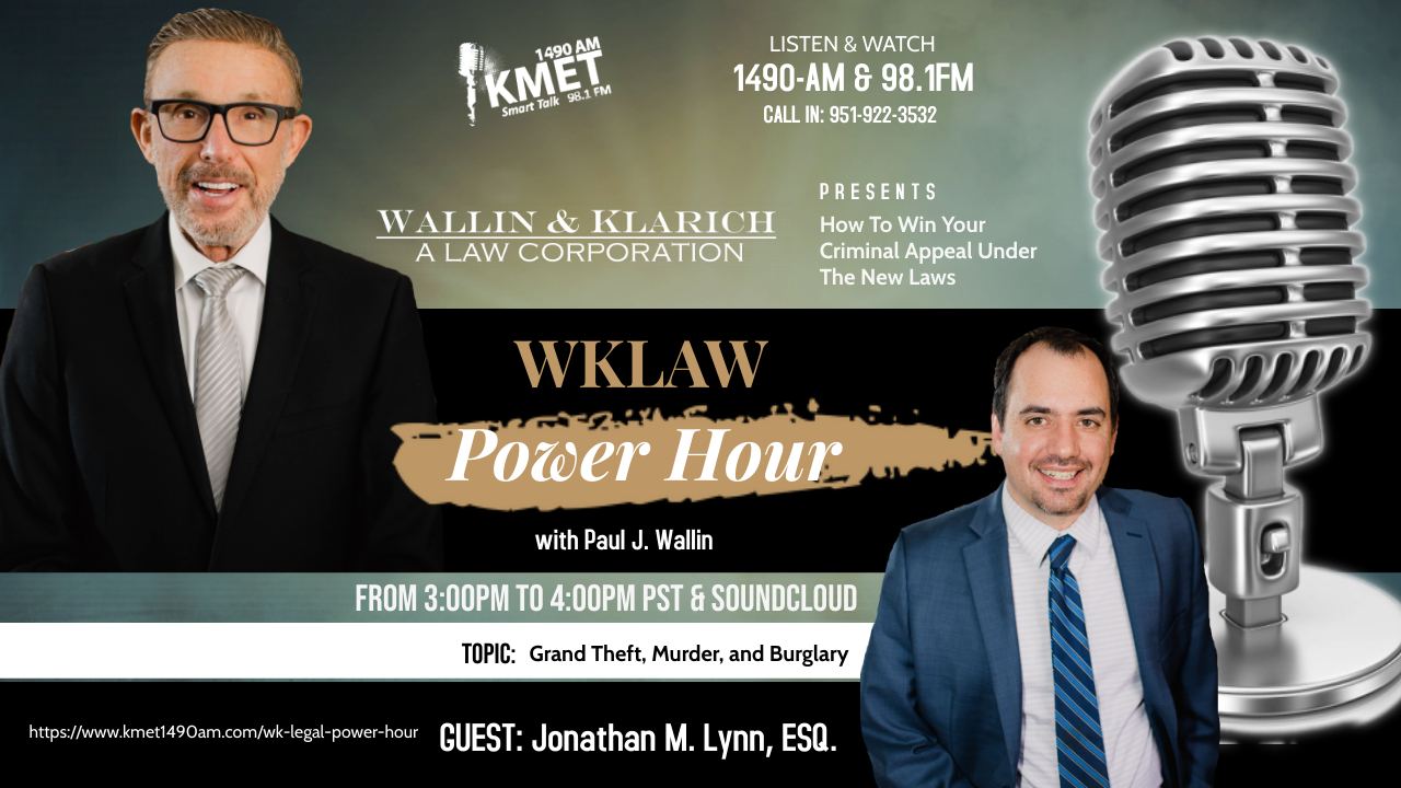 WK LAW POWER HOUR Episode 15 | August 24, 2021