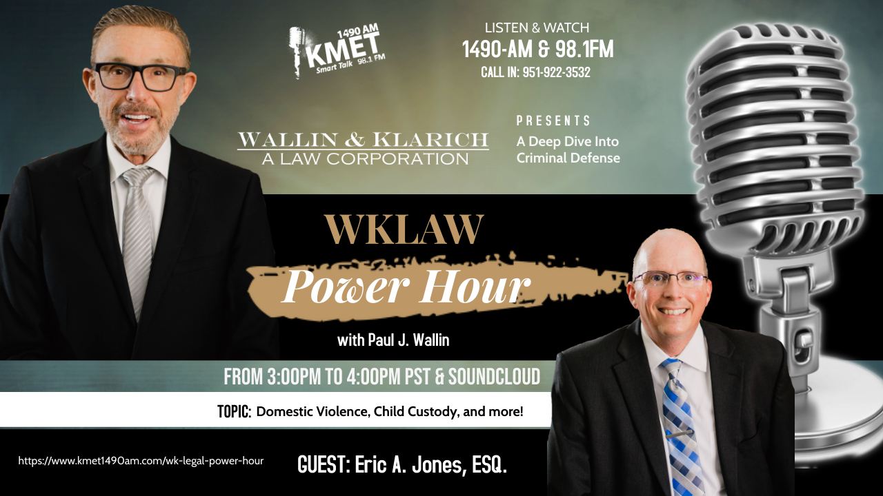 WK LAW POWER HOUR Episode 16 | August 31, 2021
